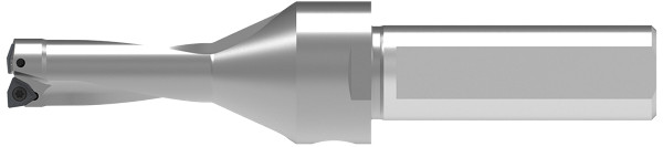 KUB Trigon – Indexable insert drill | CERATIZIT | WNT | KOMET