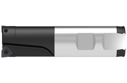 Wendeplatten-Flachsenker