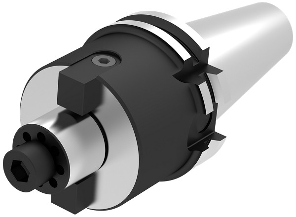 CoreLine – Shell mill adapter with reduced flange diameter | CERATIZIT
