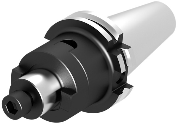 Combination shell mill adapter | CERATIZIT | WNT | KOMET