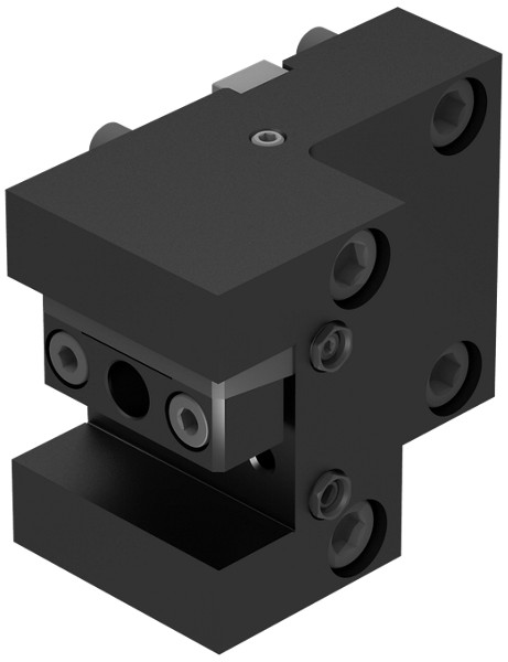 CoreLine – HAAS/Doosan – BMT 65 – Axial square section tool holder ...