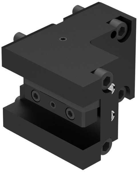 CoreLine – Mori/Seiki – BMT 40 – Axial square section tool holder ...