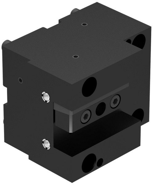 CoreLine – Mori/Seiki – BMT 60 – Radial square section tool holder ...