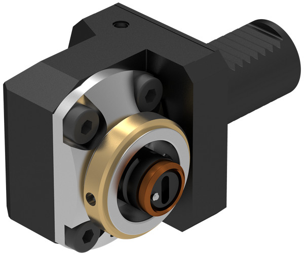 90° VDI to HSK-T adapter | CERATIZIT | WNT | KOMET
