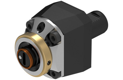 Werkzeugaufnahmen mit Maschinenschnittstelle