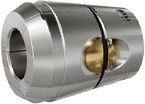 CoreLine – ER wedge collet with pull out protection, for precision ...