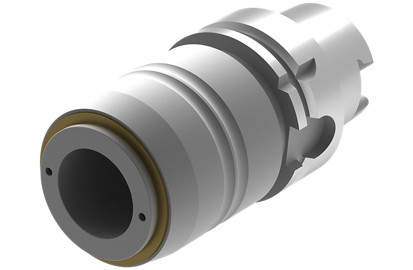 Gewindebohrer-Schnellwechselfutter mit und ohne Längenausgleich