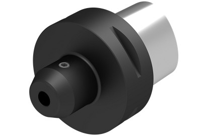 Zylinderschaftaufnahme Whistle Notch