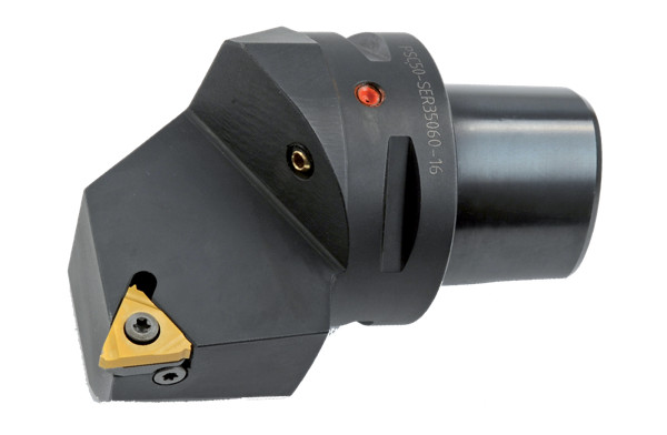 CoreLine – External threading holder | CERATIZIT