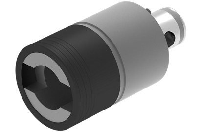 Gewindebohrer-Schnellwechselfutter mit Längenausgleich