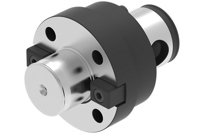 Quernut-Aufsteckfräsdorn