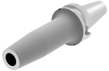 Schrumpfaufnahme, schlank 3°