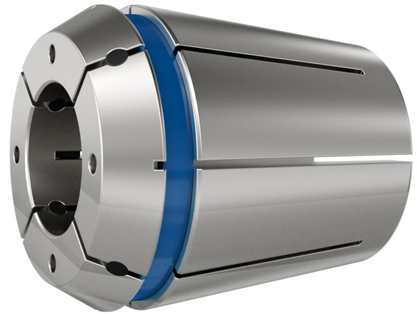 ER precision collet, sealed with coolant holes, for precision collet ...
