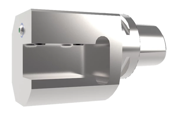 CoreLine – Square section adapter, single face | CERATIZIT