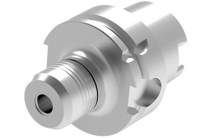 HSK-A – Kegelhohlschäfte mit Plananlage - ISO 1216-4