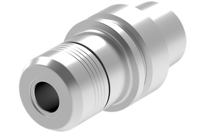 HSK-E – Kegelhohlschäfte mit Plananlage - ISO 1216-4