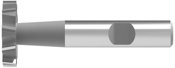 CoreLine – Slot milling cutter HSS-E Co 5, cross-pitched – N | CERATIZIT