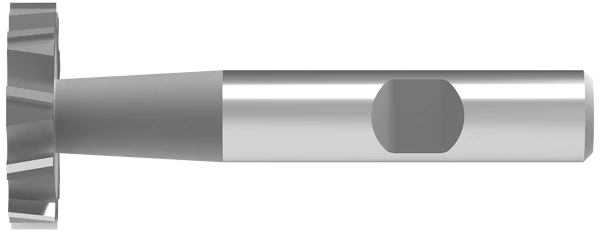 CoreLine – Slot milling cutter HSS-E Co 5, cross-pitched – N | CERATIZIT
