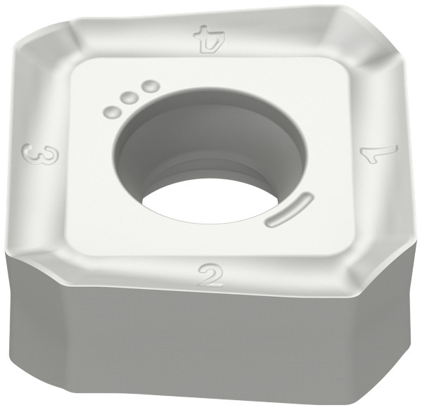 MaxiMill – Carbide milling indexable insert – SAKU | CERATIZIT