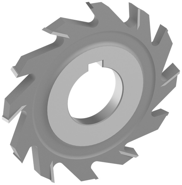 Side and face milling cutter HSS-E Co 5 | CERATIZIT | WNT | KOMET