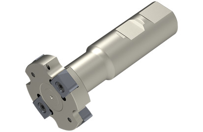 Zylinderschaft-Scheibenfräser