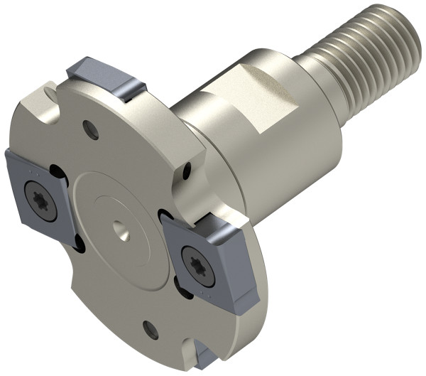 CoreLine – Screw-in multipurpose milling cutter – Slot-SNHX | CERATIZIT