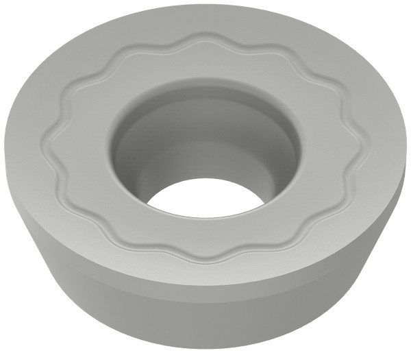 MaxiMill – Carbide milling indexable insert – RDHX | CERATIZIT