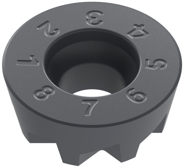CoreLine – Carbide milling indexable insert – RPHX | CERATIZIT