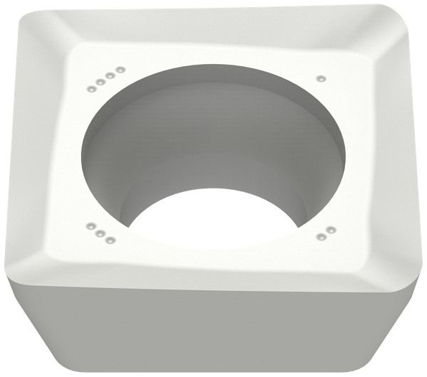 MaxiMill – Carbide milling indexable insert – SDHT | CERATIZIT