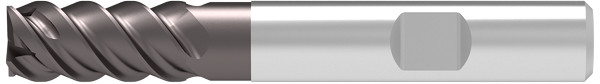 CoreLine – End milling cutter – H | CERATIZIT