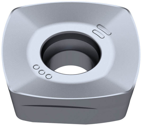 CoreLine – Carbide milling indexable insert – XOLX | CERATIZIT