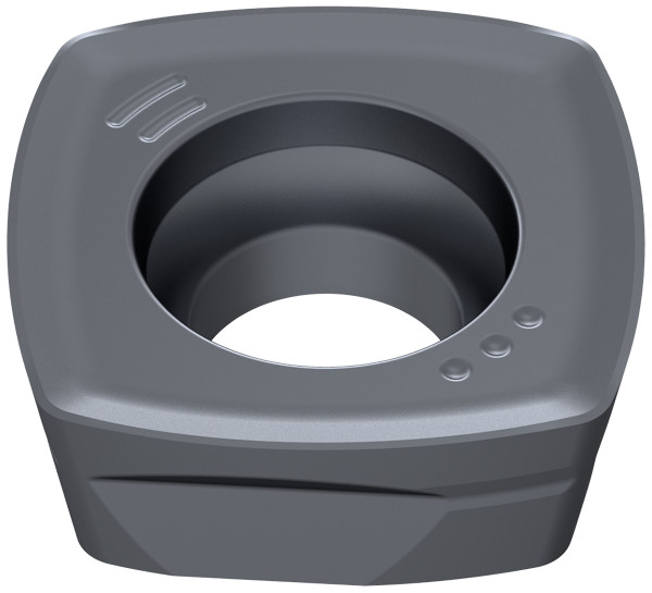 CoreLine – Carbide milling indexable insert – XOLX | CERATIZIT