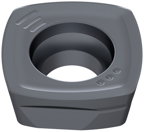 CoreLine – Carbide milling indexable insert – XOLX | CERATIZIT
