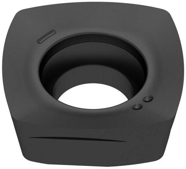CoreLine – Carbide milling indexable insert – XOLX | CERATIZIT
