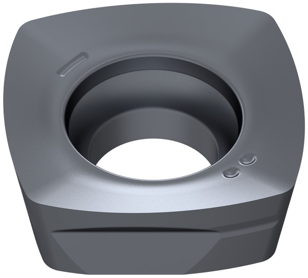 CoreLine – Carbide milling indexable insert – XOLX | CERATIZIT