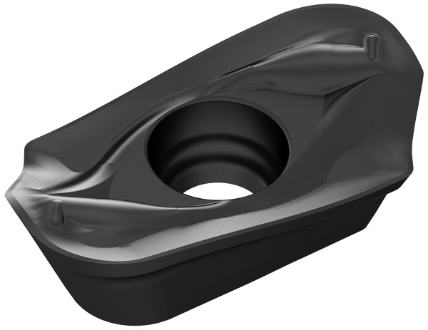 CoreLine – Carbide milling indexable insert – XDKT | CERATIZIT