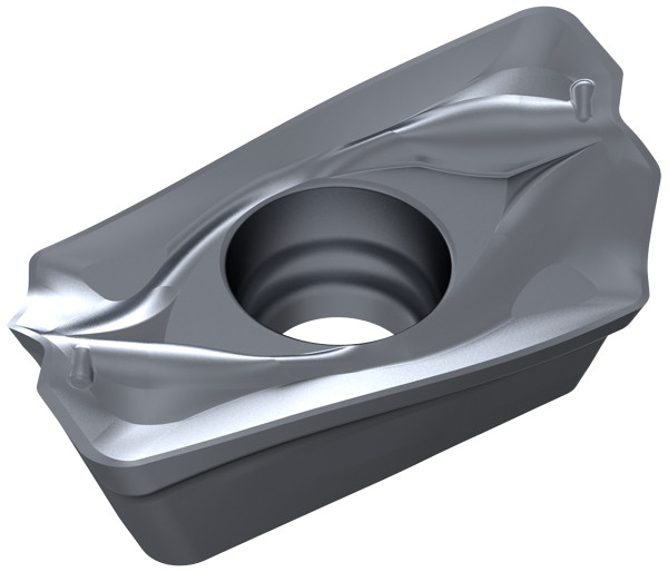 CoreLine – Carbide milling indexable insert – XDKT | CERATIZIT