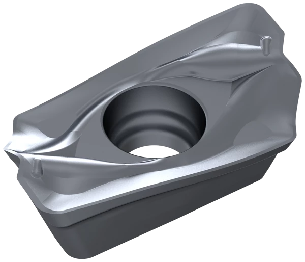 CoreLine – Carbide milling indexable insert – XDKT | CERATIZIT