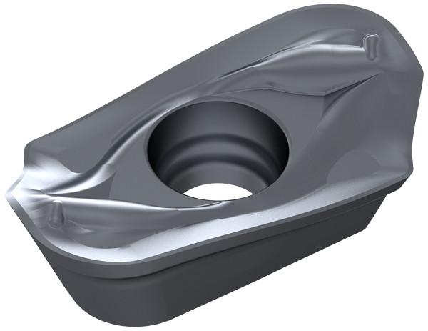 CoreLine – Carbide milling indexable insert – XDKT | CERATIZIT