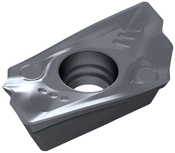 CoreLine – Carbide milling indexable insert – XDKT | CERATIZIT