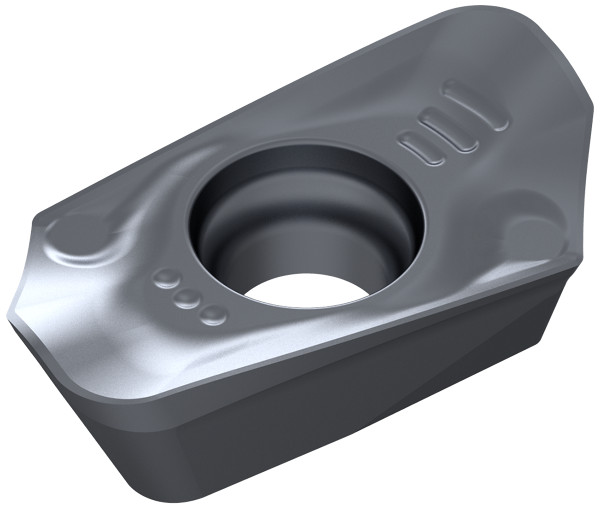 CoreLine – Carbide milling indexable insert – XDKT | CERATIZIT