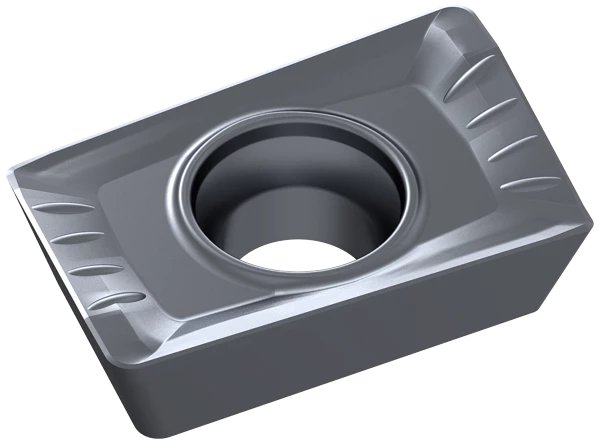 CoreLine – Carbide milling indexable insert – LDMT | CERATIZIT