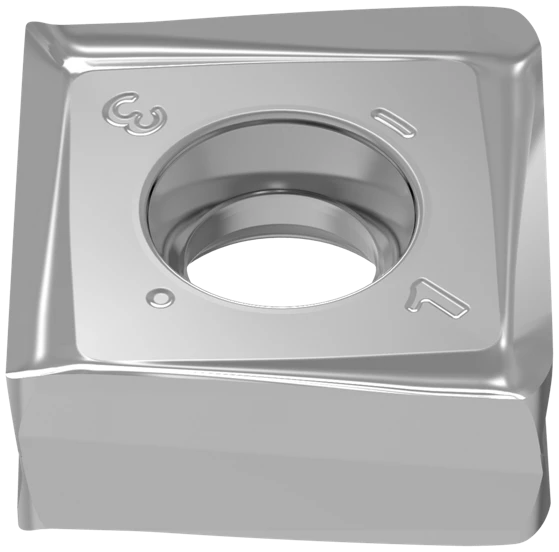 CoreLine – Carbide milling indexable insert – SNHU | CERATIZIT