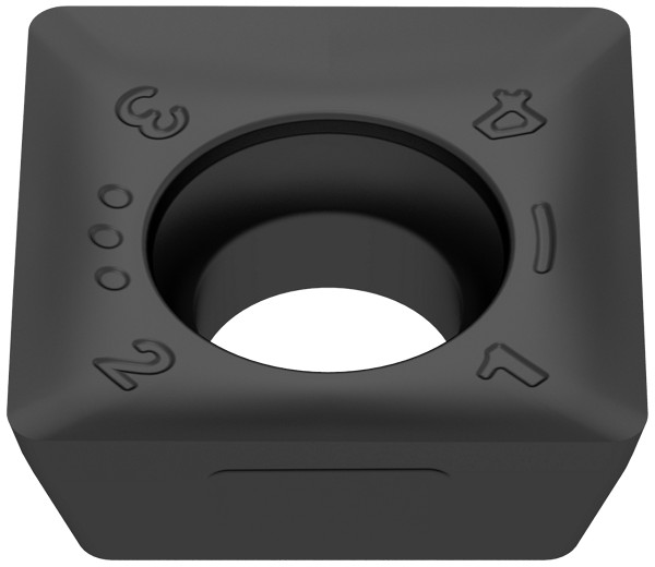 CoreLine – Carbide milling indexable insert – SDMT | CERATIZIT