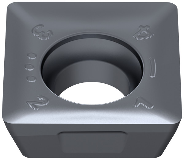 CoreLine – Carbide milling indexable insert – SDMT | CERATIZIT