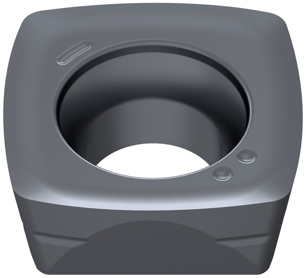 CoreLine – Carbide milling indexable insert – XDLX | CERATIZIT