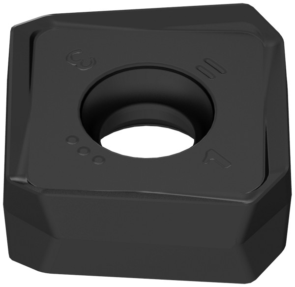 CoreLine – Carbide milling indexable insert – SOHU | CERATIZIT