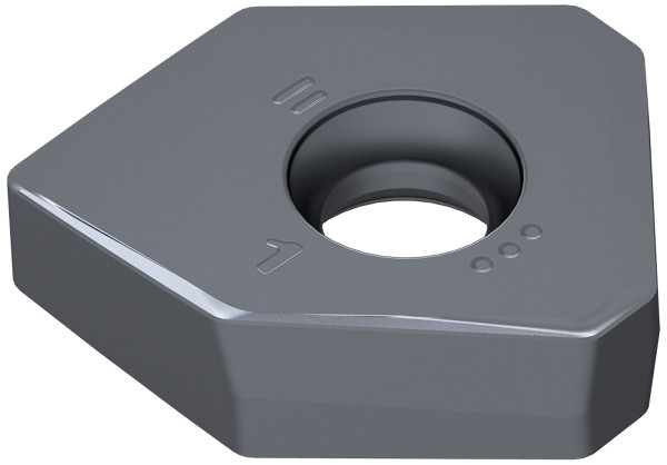 CoreLine – Carbide milling indexable insert – XOHU | CERATIZIT
