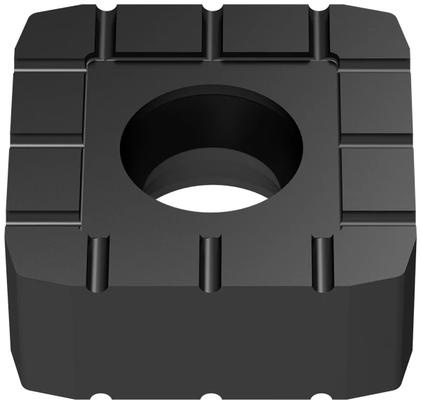 CoreLine – Carbide milling indexable insert – SNKX | CERATIZIT