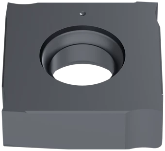 Fraise à Plaquettes CERATIZIT MaxiMill A211.80.R.05KN6-15, Diamètre 80mm, Neuve